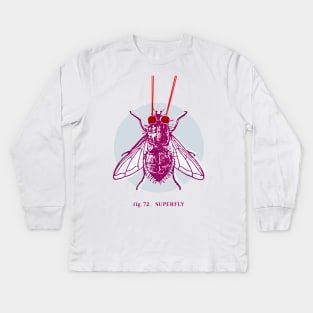 fig. 72 Superfly Kids Long Sleeve T-Shirt